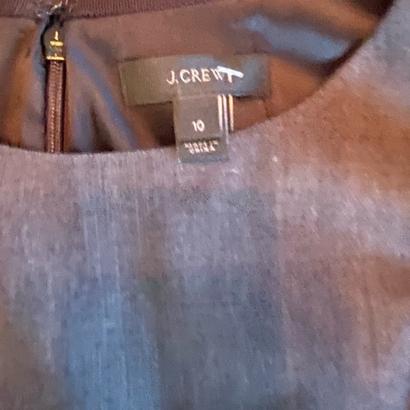 J. Crew long sleeve sheath - Picture 3 of 3